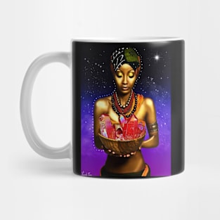 Crystallize III Mug